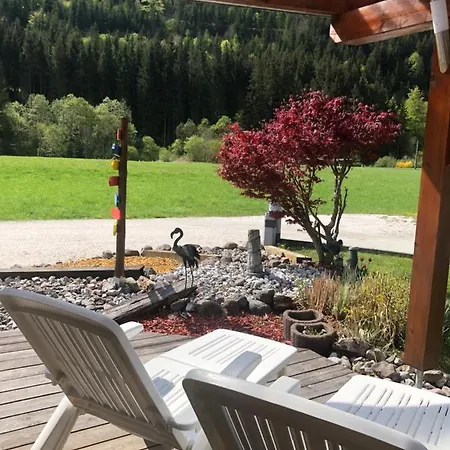 Ferienhaeuser Familie Hofer Weissensee *