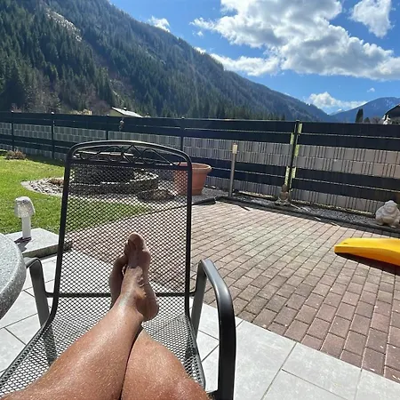 Prázdninový dům Ferienhaeuser Familie Hofer Weissensee