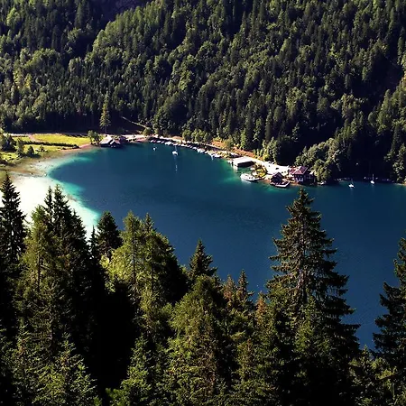 בית נופש Ferienhaeuser Familie Hofer Weissensee *