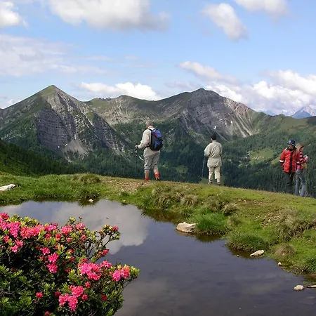 Ferienhaeuser Familie Hofer Weissensee