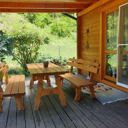 Ferienhaeuser Familie Hofer Weissensee