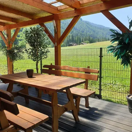 Ferienhaeuser Familie Hofer Weissensee