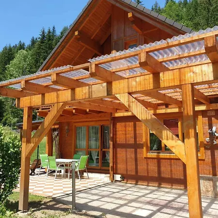 Prázdninový dům Ferienhaeuser Familie Hofer Weissensee *