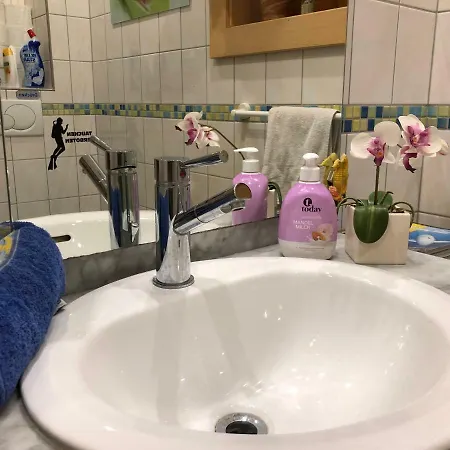 Ferienhaeuser Familie Hofer Weissensee Prázdninový dům