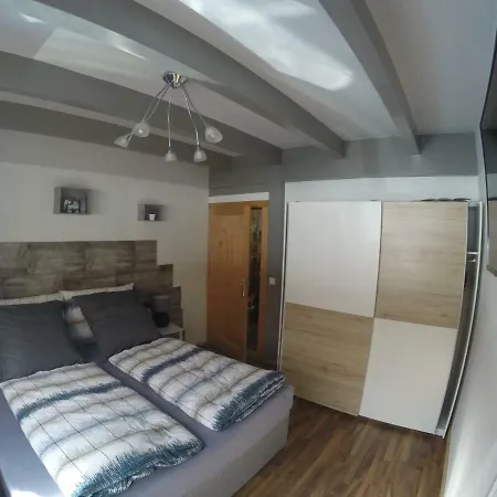 Ferienhaeuser Familie Hofer Weissensee Prázdninový dům