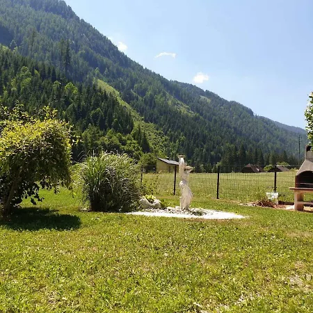 Ferienhaeuser Familie Hofer Weissensee Prázdninový dům Stockenboi