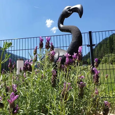 Ferienhaeuser Familie Hofer Weissensee Prázdninový dům *