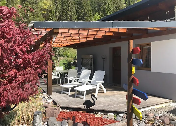 Ferienhaeuser Familie Hofer Weissensee بيت للعطل