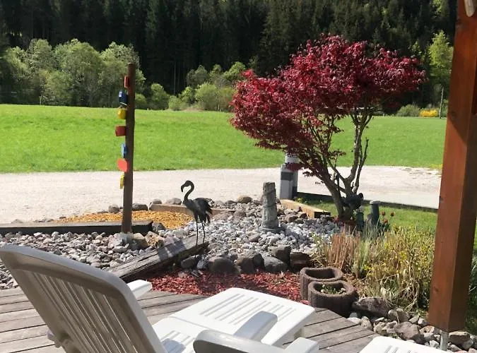 Ferienhaeuser Familie Hofer Weissensee *