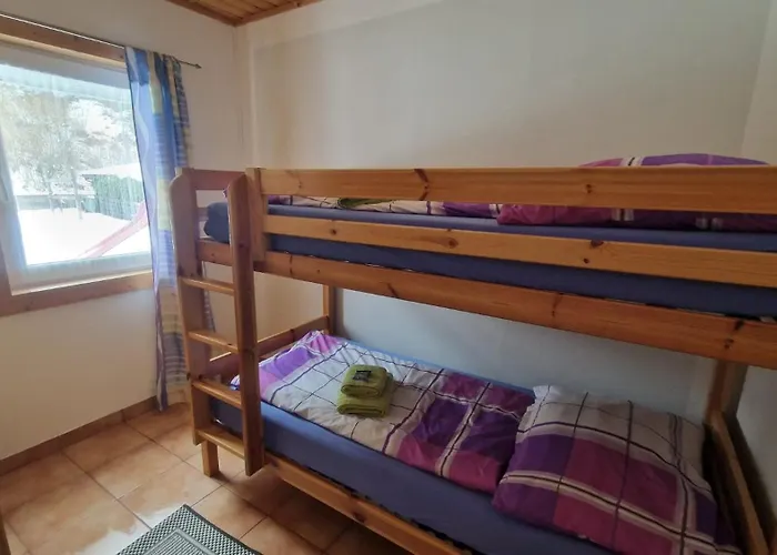 Ferienhaeuser Familie Hofer Weissensee *