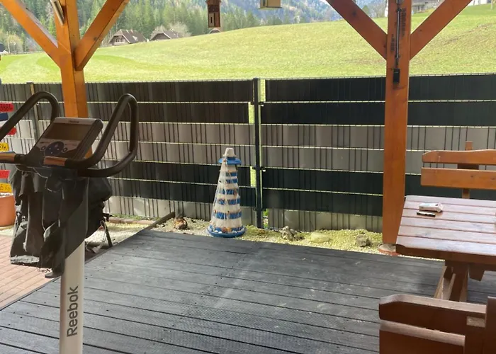 Ferienhaeuser Familie Hofer Weissensee Vakantiehuis *