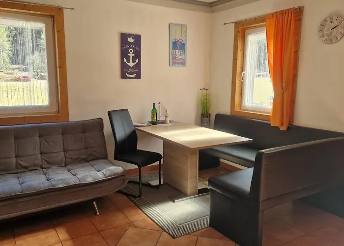 Ferienhaeuser Familie Hofer Weissensee Vakantiehuis