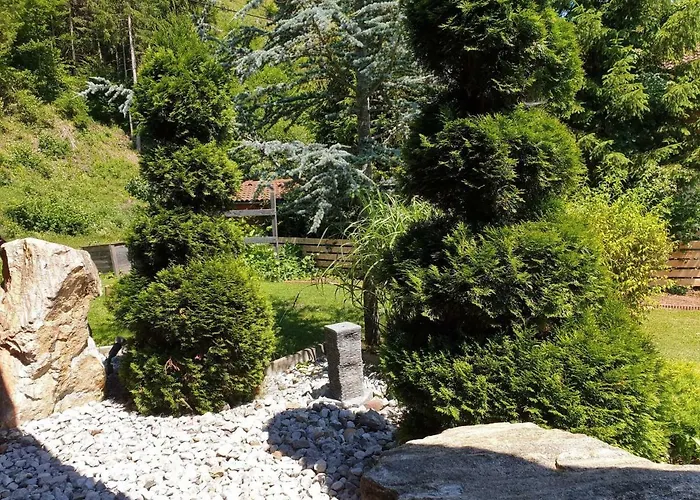 Ferienhaeuser Familie Hofer Weissensee * Stockenboi