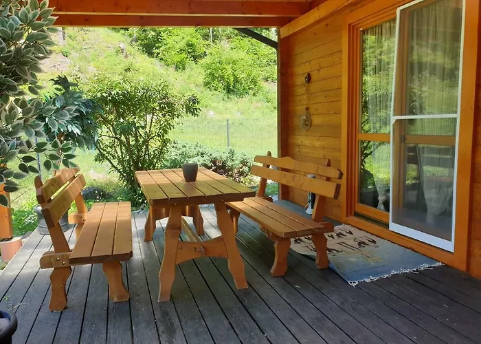 Ferienhaeuser Familie Hofer Weissensee