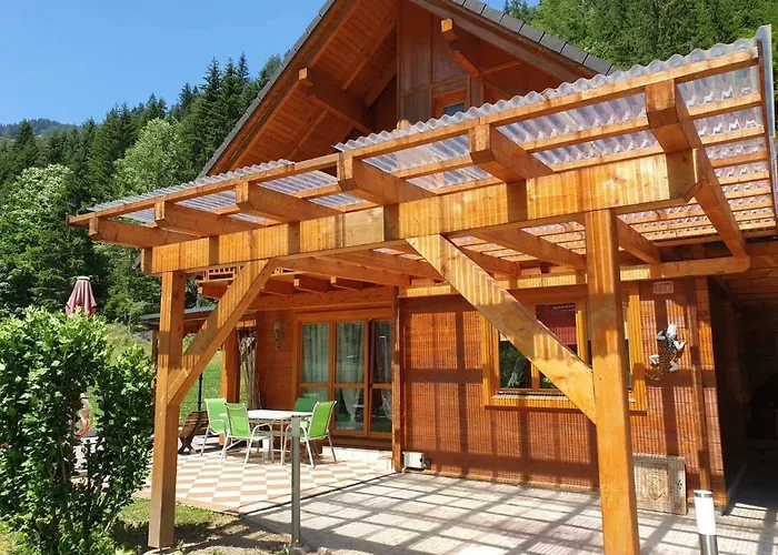 Vakantiehuis Ferienhaeuser Familie Hofer Weissensee *