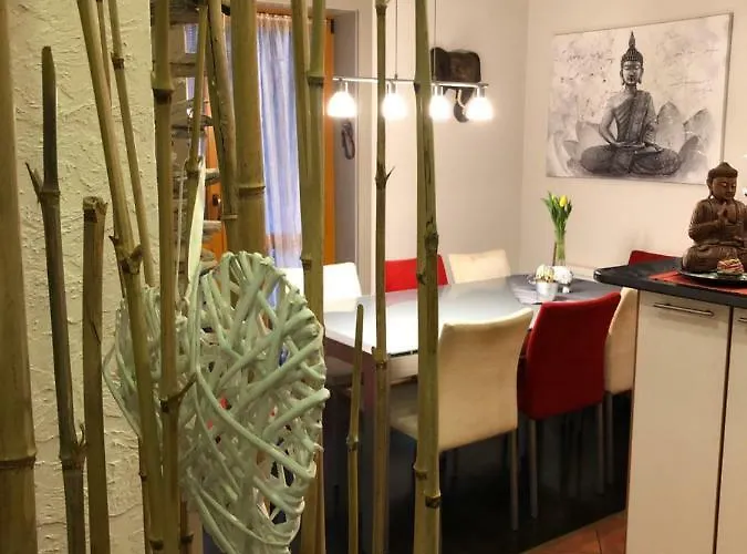 بيت للعطل Ferienhaeuser Familie Hofer Weissensee