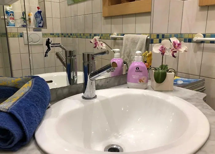 Ferienhaeuser Familie Hofer Weissensee بيت للعطل