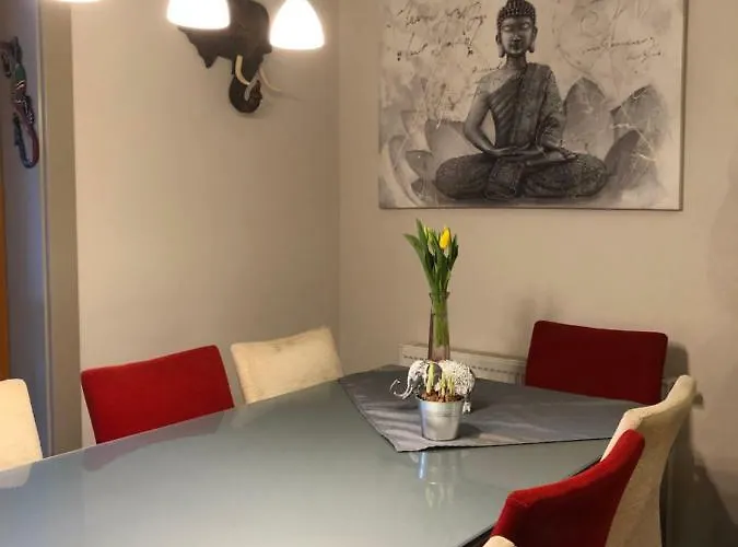 Ferienhaeuser Familie Hofer Weissensee