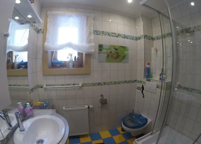 Ferienhaeuser Familie Hofer Weissensee Stockenboi