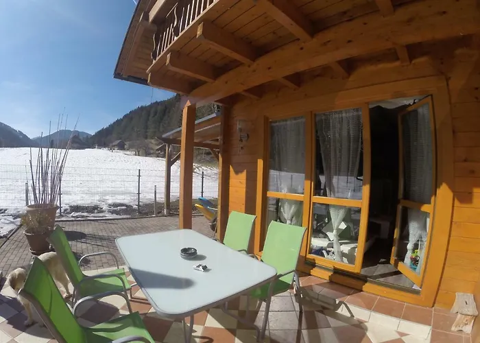 Ferienhaeuser Familie Hofer Weissensee *