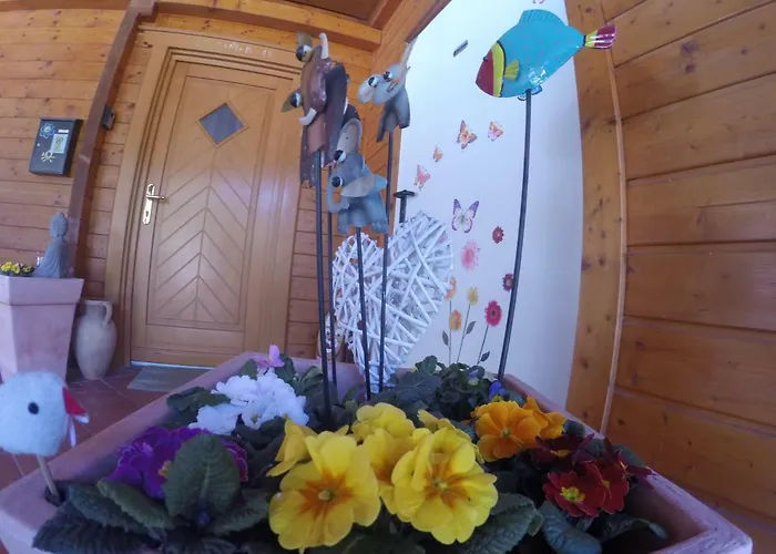 Ferienhaeuser Familie Hofer Weissensee Stockenboi