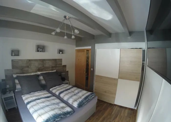 Ferienhaeuser Familie Hofer Weissensee Vakantiehuis