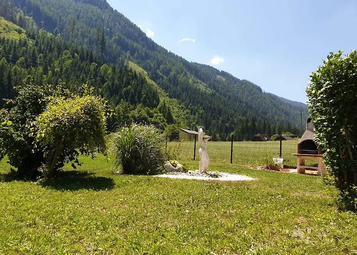 Ferienhaeuser Familie Hofer Weissensee بيت للعطل Stockenboi